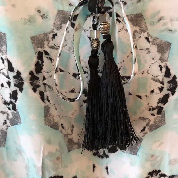 NWOT Green Dragon mini dress - Picture 6 of 6